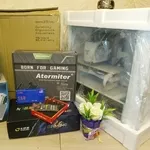 Игровой компьютер /Core i7/DDR4 16Gb/RX580 8Gb/SSD 512/600W
