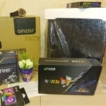 Игровой компьютер /Core i7/DDR4 16Gb 2666MHz/RX 580 8Gb/SSDM2 256/600W