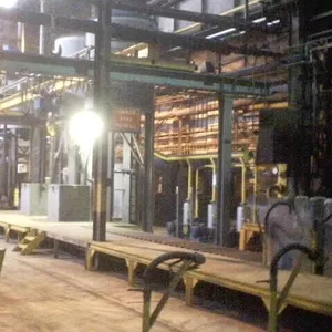 Производствоточных отливок лгм - процесс : литейное оборудование лгм 