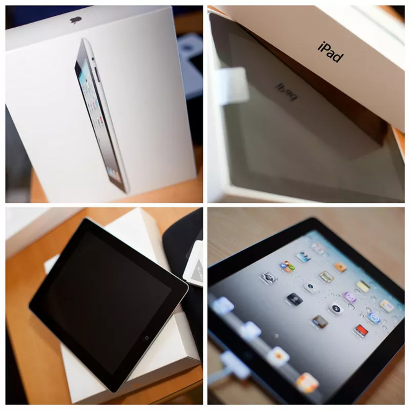 Apple iPad 2 (64GB),  Apple iPhone 5G ..Euro 500,  BlackBerry PlayBook 2