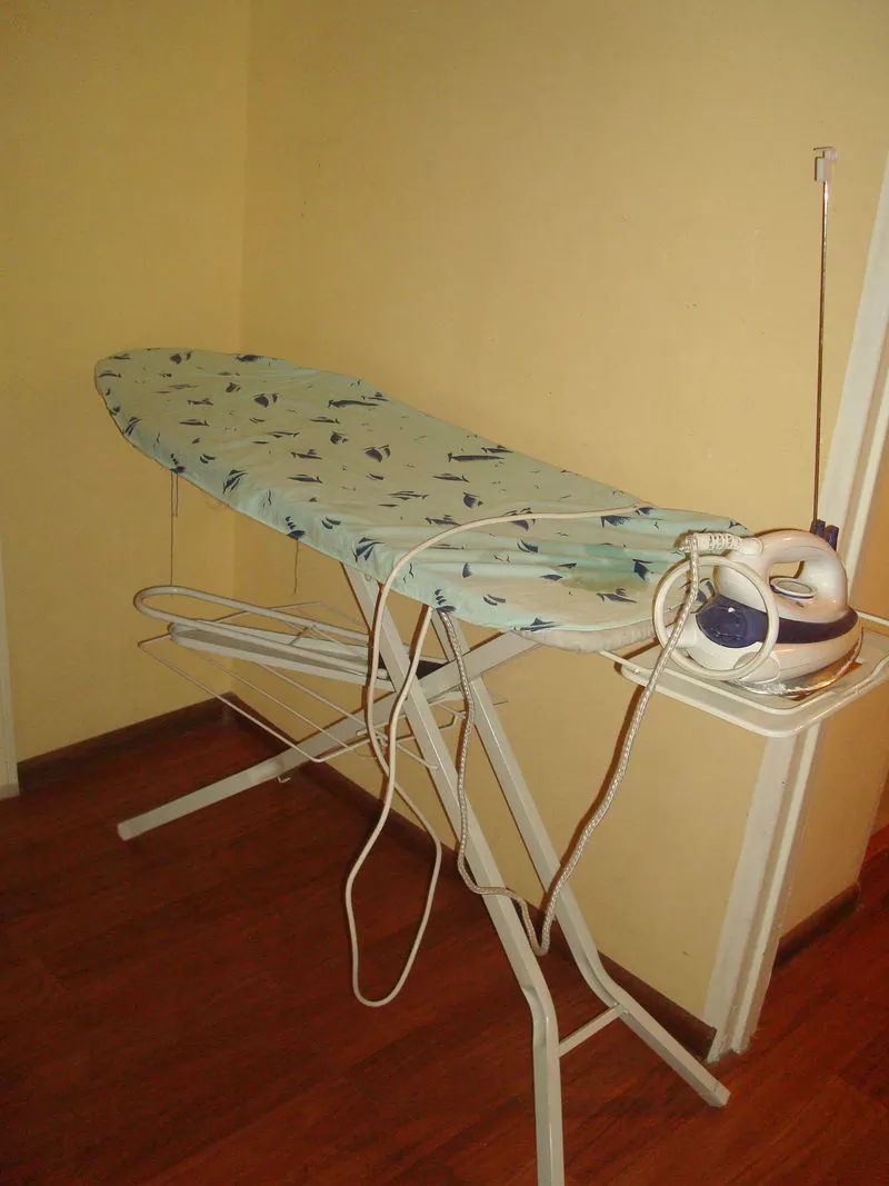 Продаю однокомнатную квартиру улучшенной планировки с мебелью 4