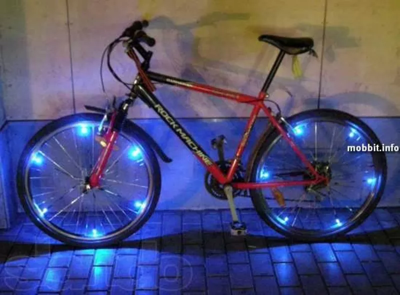 LED подсветка Авто-Мото-Вело транспорта и т.д 4