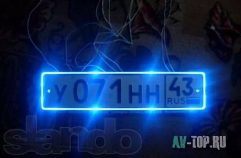 LED подсветка Авто-Мото-Вело транспорта и т.д 5