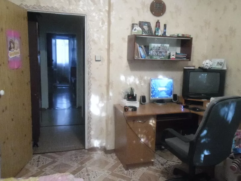 3-х комнатная квартира в экологически чистом районе города Темиртау