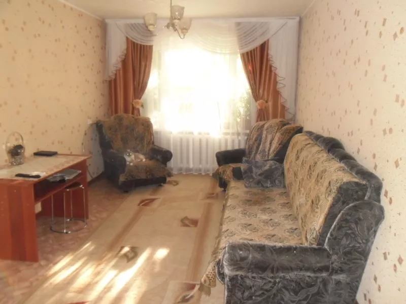 3-х комнатная квартира в экологически чистом районе города Темиртау 2